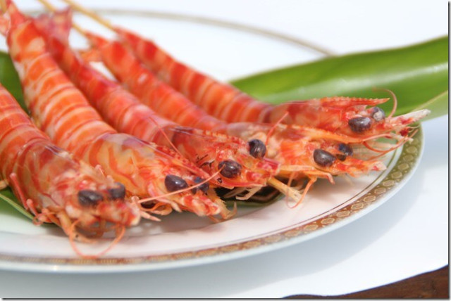 久米島「車海老」